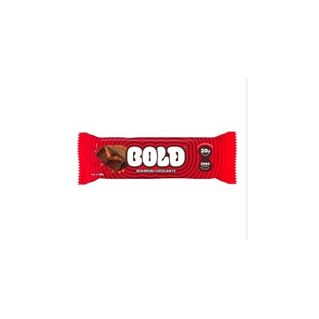 Bombom Crocante Bold 60g