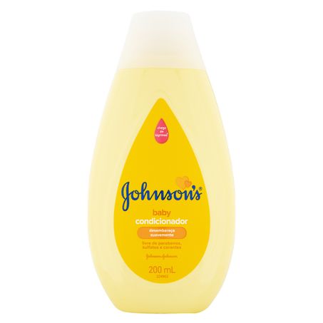 CONDICIONADOR JOHNSON'S BABY