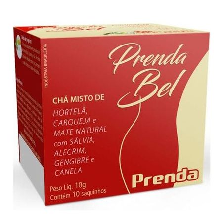 Chá Prenda Misto Bel 10G
