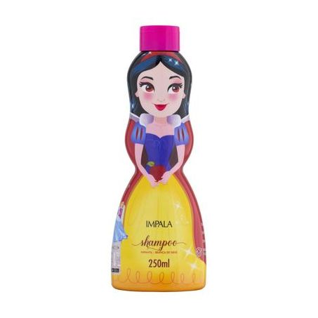 Shampoo infantil branca neve impala 250ml