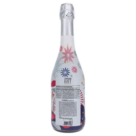 Espumante Festy sem Álcool Campo Largo 660Ml 360-13