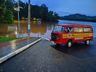Defesa Civil de Mondaí alerta para risco de inundações devido à enchente do Rio Uruguai