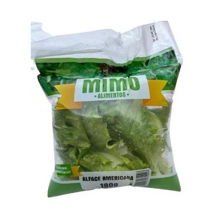 Alface Americana Mimo 180g