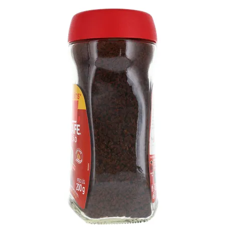 CAFÉ SOLÚVEL NESCAFÉ TRADIÇÃO VD L200G P190G 360-8