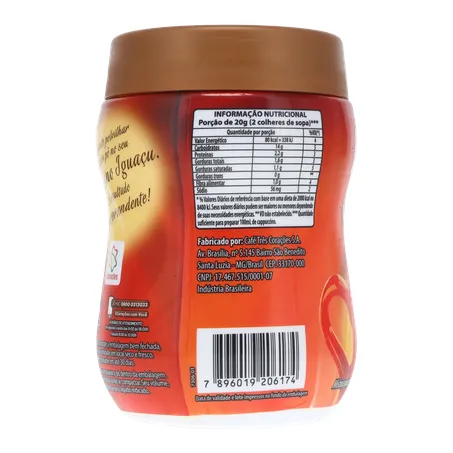 MIST CAPPUCCINO IGUACU 200G CANELA 360-24