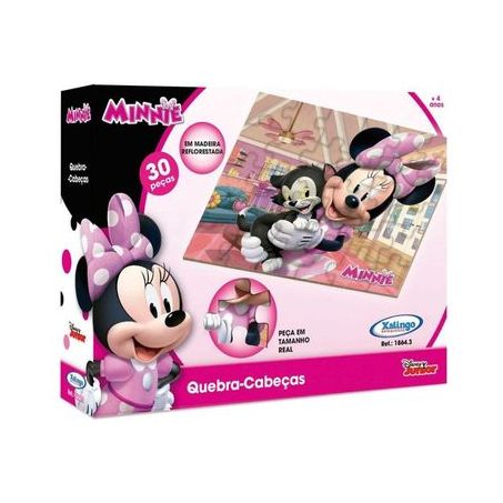 QUEBRA CABECA XALINGO MINNIE UN