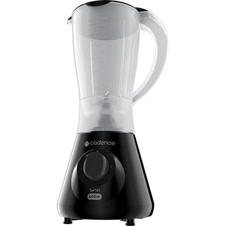 Liquidificador Cadence Twist Preto 127V