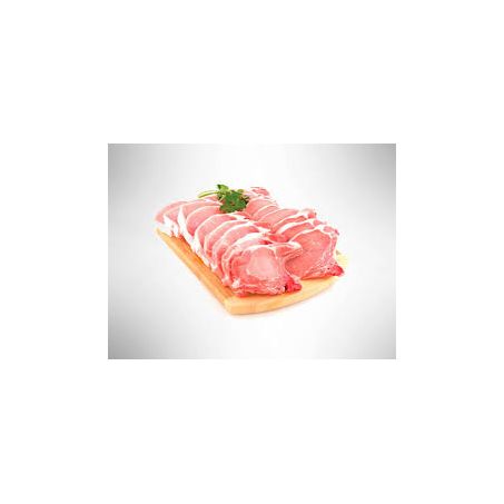 BISTECA SUINA S/PELE KG