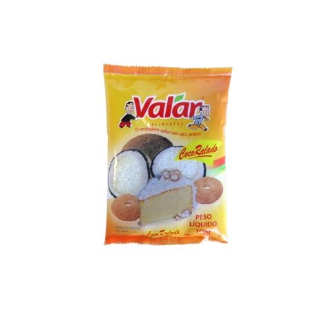 Coco Ralado Valar 100G