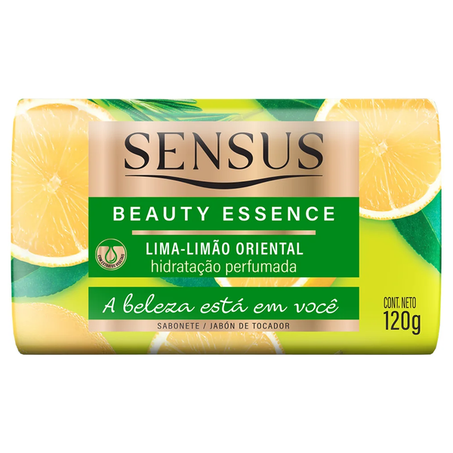Sab sensus 120g lima-limao oriental