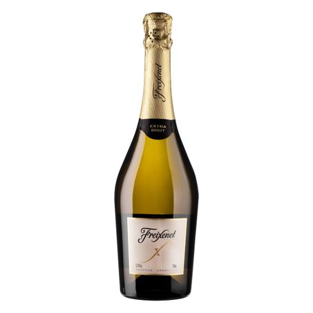 ESPUMANTE ARGENTINO BRANCO EXTRA BRUT FREIXENET PINOT NOIR CHARDONNAY