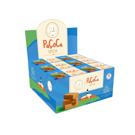 PACOCA ESPECIAL SINTA MAIS 480G
