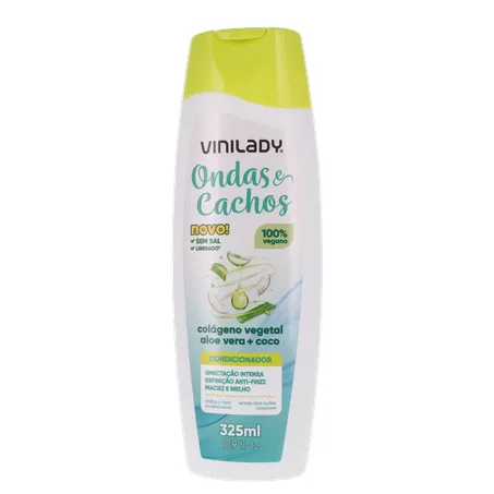 Condicionador vini lady ondas cach 325ml 360-1