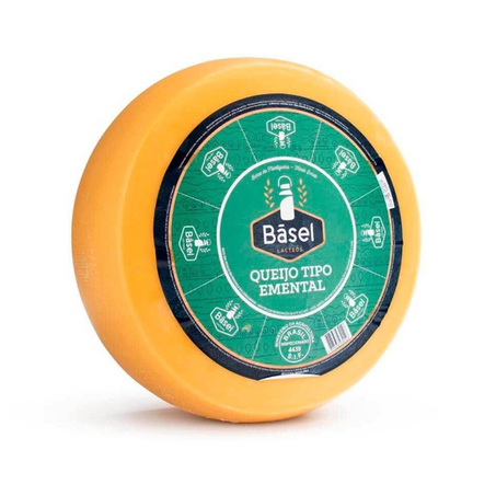 QUEIJO BASEL -KG TIPO EMMENTAL