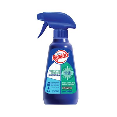 Inseticida spray voadores repelex 280ml