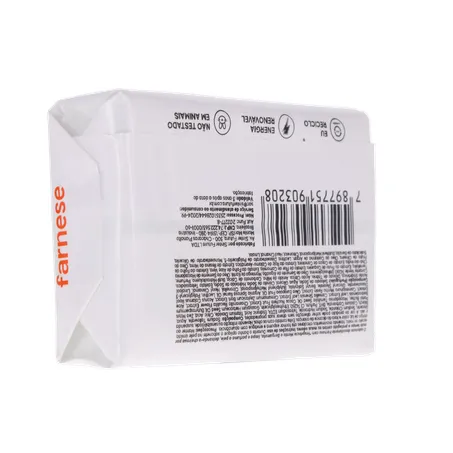Sabonete Desodorante Farnese Menta e Bergamota Pacote 85gr 360-13