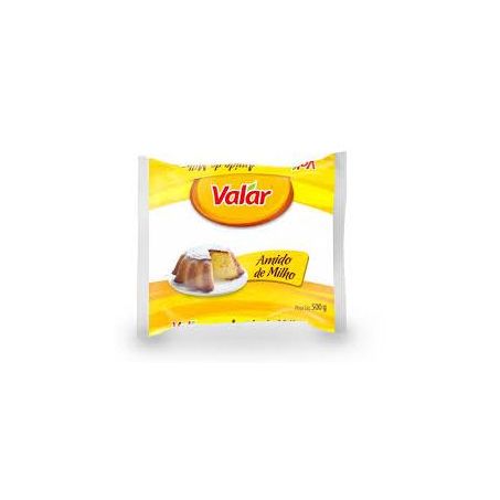 AMIDO DE MILHO VALAR 400G