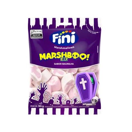MARSHMALLOW MARSHBOO RIP FINI 80G