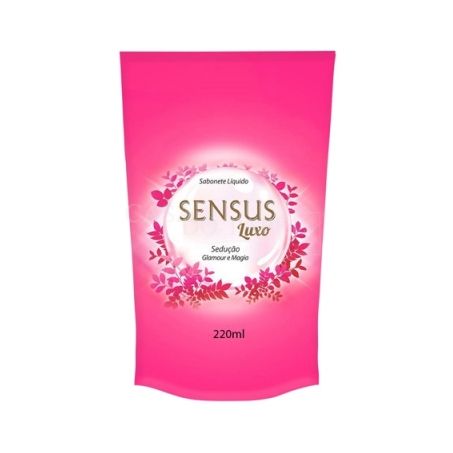 SAB LIQ SENSUS RF 220 ML SEDUCAO