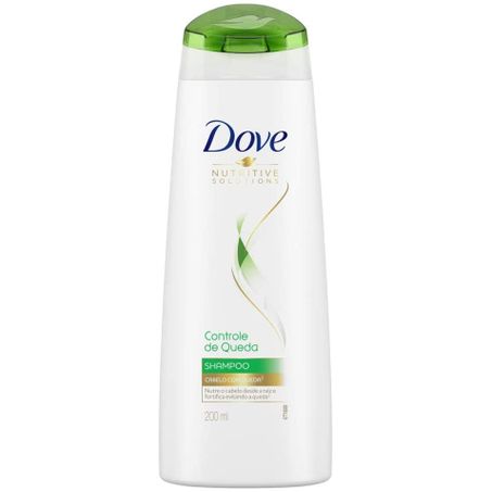 Sh dove 200ml control queda
