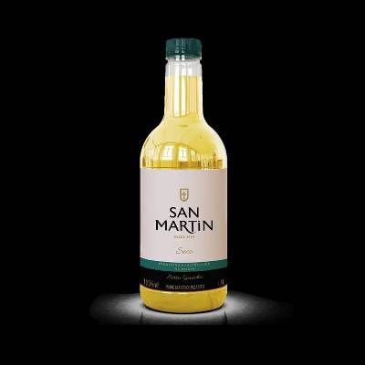 Vinho branco seco san martin pet 1.35l
