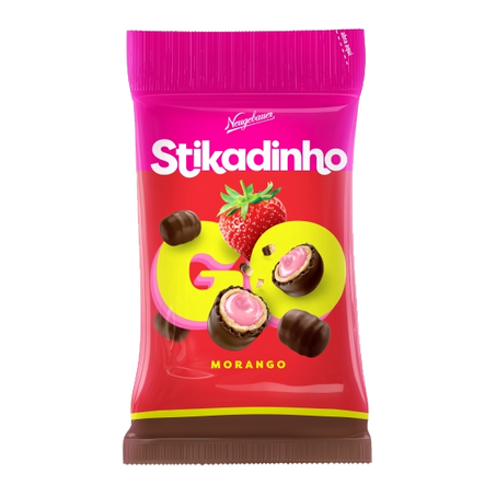 Bibs Stikadinho Go 40g