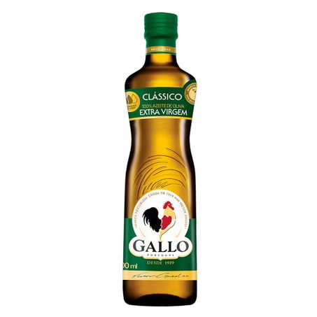 AZEIT OLIV GALLO 0,5 ACIDEZ EXTRA VI 500ML