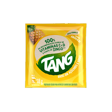 Refresco Tang Abacaxi 18g