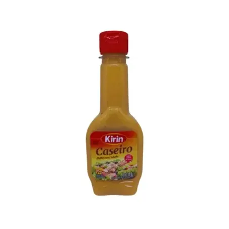 Molho Para Salada Kirin Caseiro Tradicional 200ml 