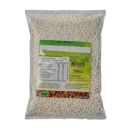SAGU PEROLA 500G