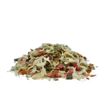TEMPERO TIPO VINAGRETE MIUDO 250G