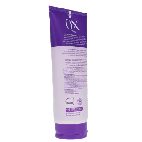 Condicionador ox lisos 400ml 360-14
