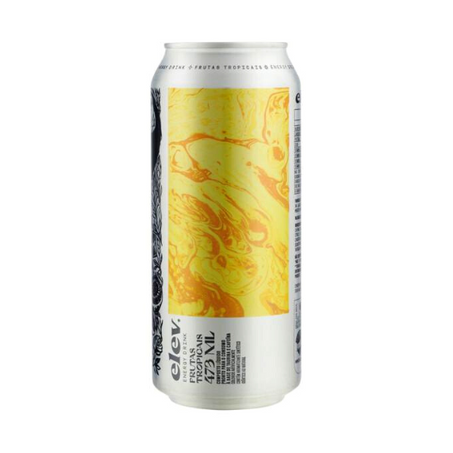 Energético elev frutas tropicais 473ml