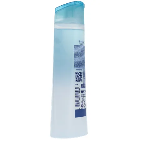 Shampo Dove Hidratação + Vitaminas A & B Squeeze 200ml 360-12