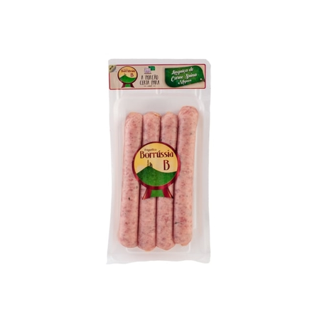 LINGUIÇA BORRÚSSIA APERITIVO MIGNON KG 360-1
