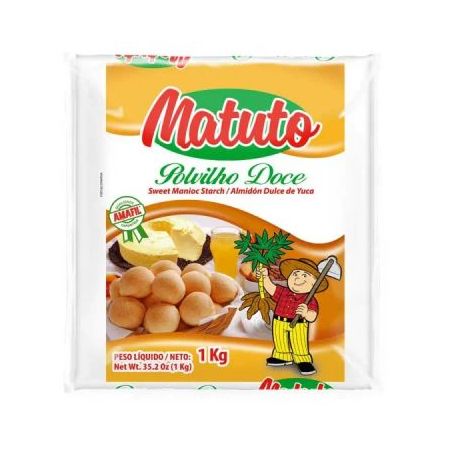 POLVILHO AMAFIL DOCE MATUTO 1KG 