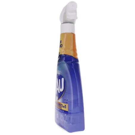 Limpador Banheiro Uau 7 Em 1 Gatilho 500ml 
  360-7