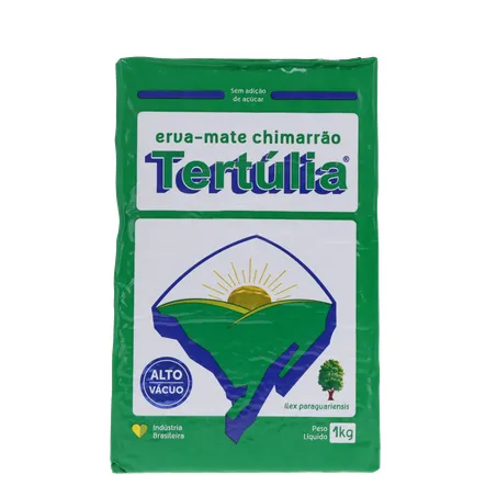 Erva-Mate Tertúlia Chimarrão Pacote 1kg 360-0