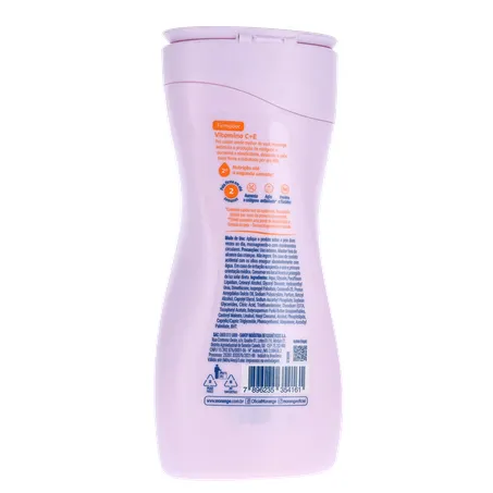 Hidratante Corporal Monange Firmador Pele Normal a Seca 200ml 
  360-17
