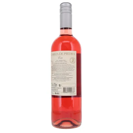 VINHO IMPORTADO CHILENO CABEZA DE PIEDRA ROSÉ GARRAFA 750ML 360-20