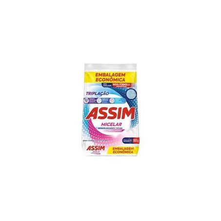 SABAO PO ASSIM TRIPLACAO 800G (088319)
