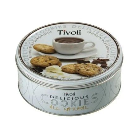 BISCOITO JACOBSENS 150G MILK E DARK
