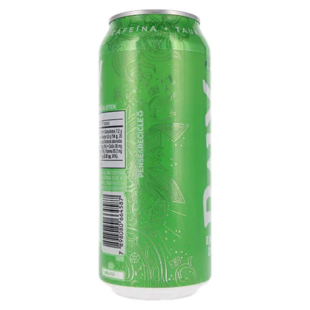 Energético Baly Maça Verde Lt 473ml 360-27