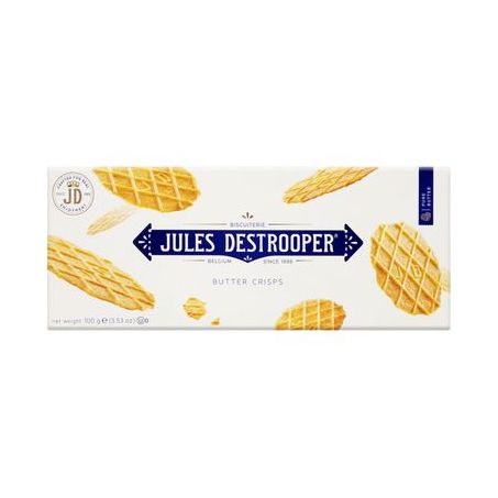 Biscoito amanteigado destrooper 100g