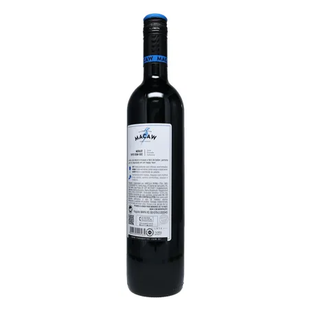 Vinho Fino Tinto Demi-Sec Casa Perini Macaw  Garrafa 750ml 360-20