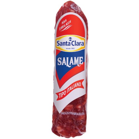 SALAME ITALIANO MINI STA CLARA -KG EMB