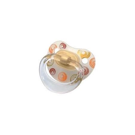 	 CHUPETA KUKA PREMIUM SILICONE N2 DOURADA 27.84