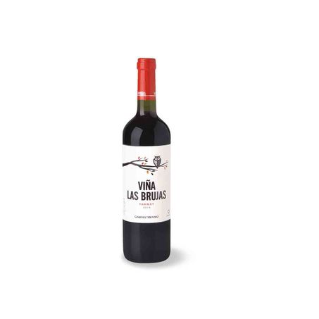 Vinho tannat las brujas gimenez mendes 750ml