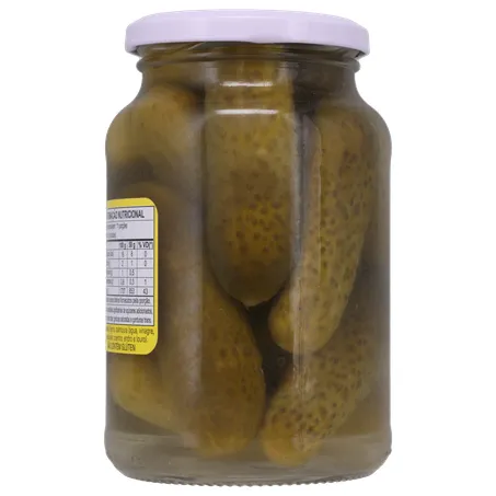 Pepino em Conserva Nutriouro 300G 360-14