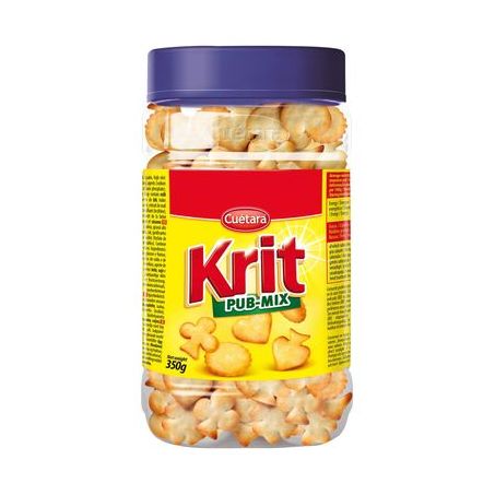 BISC.CUETARA KRIT PUB-MIX 350G